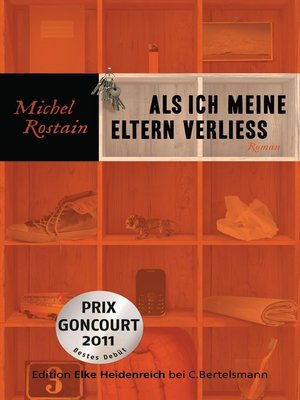 cover image of Als ich meine Eltern verließ